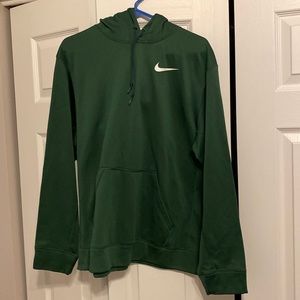 Large Nike therma fit sweatshirt